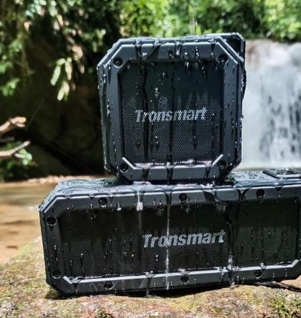 ¡Elige uno para tu aventura!
¿Qué sabes sobre resistencia IPX7 a prueba de agua?
.
.
📷Ins - @tronsmart.peru
.
.
.
#Tronsmart #groove #FORCEPLUS #IPX7waterproof #speaker #music #adventure