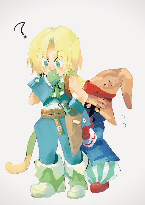 Ff9のtwitterイラスト検索結果 Ff9のtwitterイラスト検索結果