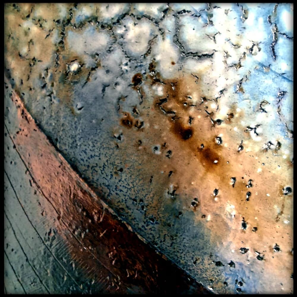 StefAlf357's tweet photo. Huile sur bois de hêtre.
Travail en cours. #art #culture #fuckcovid
#poudredemarbre #capaplex #scarifications #encreaugallotannatedefer #pigments #handmadecolors #medium #glacis #oilpainting #matieres #peinture #stephanealfonsi #artist #artistemetz https://t.co/bt1zCuFzM8