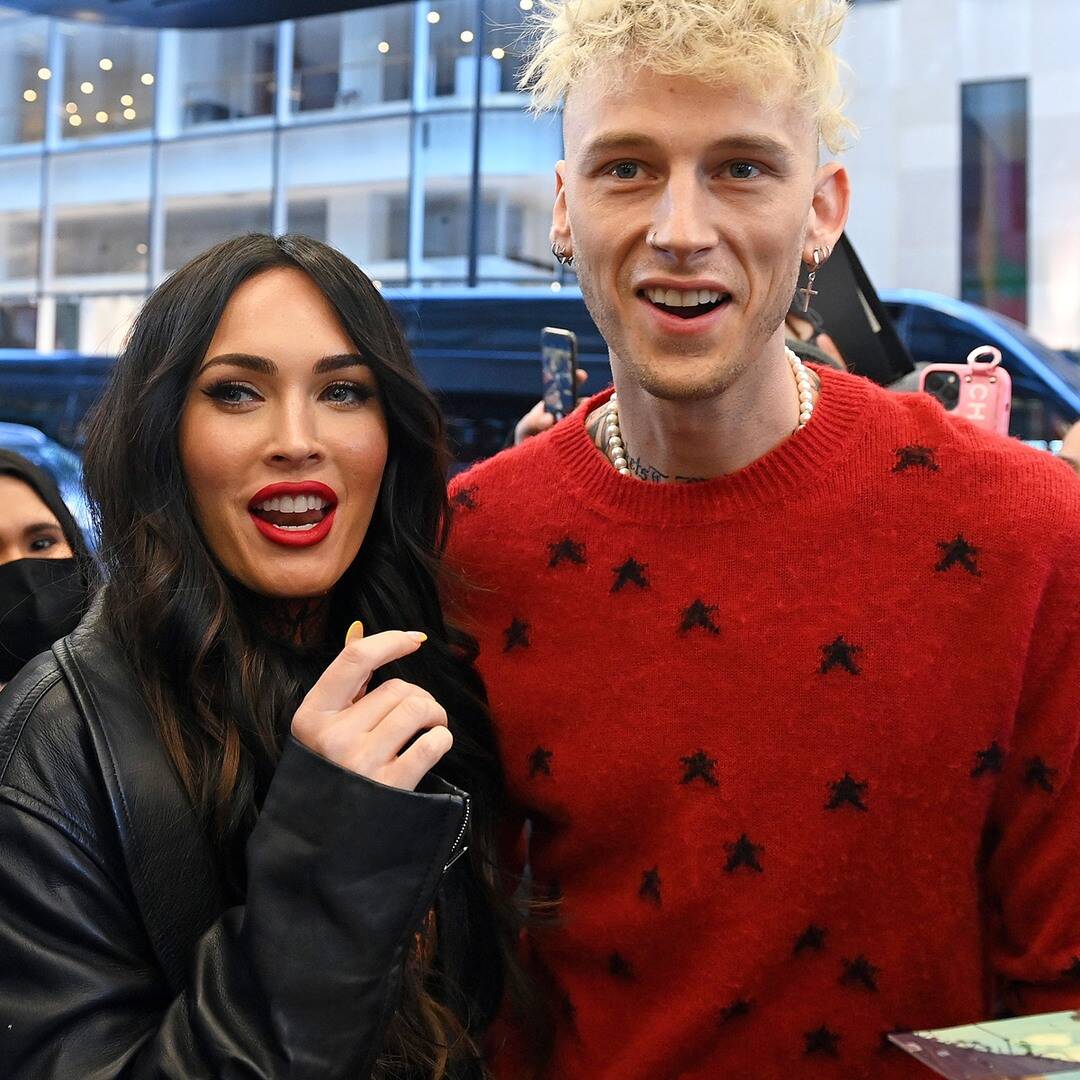 Come Cringe With Me Machine Gun Krackhead And Megan Fox Edition Lipstick Alley