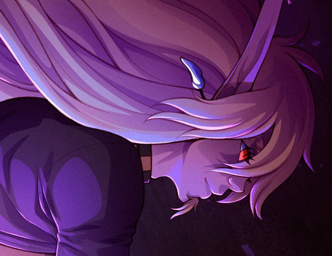 friedunicornstu's tweet photo. Here's mine for "Familiar"! Saeren and his trusty side-kick, Seer. #Elfuary #Elfuary2021 https://t.co/gZs3ZywL5I