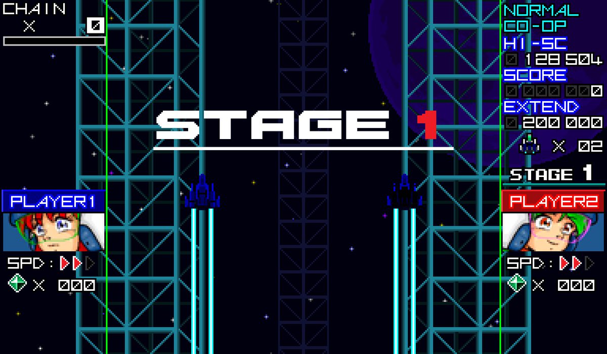 Terarin55's tweet image. Ver 1.1.3 Update

Addition of 2P characters, Adding a character&apos;s face to the gadget 

steamcommunity.com/games/1464550/… 

#gaming_news #RagingBlasters