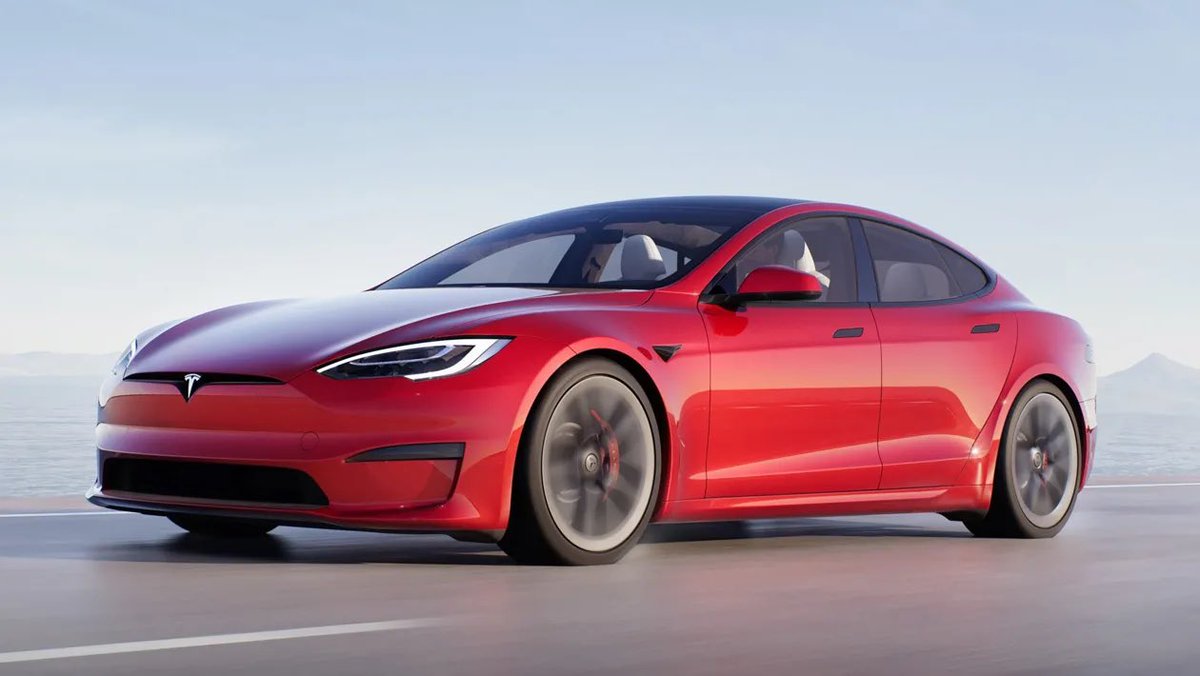 newotomobil's tweet photo. New Tesla model S...
#tesla #teslamodels
#models #newmodels
#teslamodels2021
#models2021 #news https://t.co/CcSTdMPkML