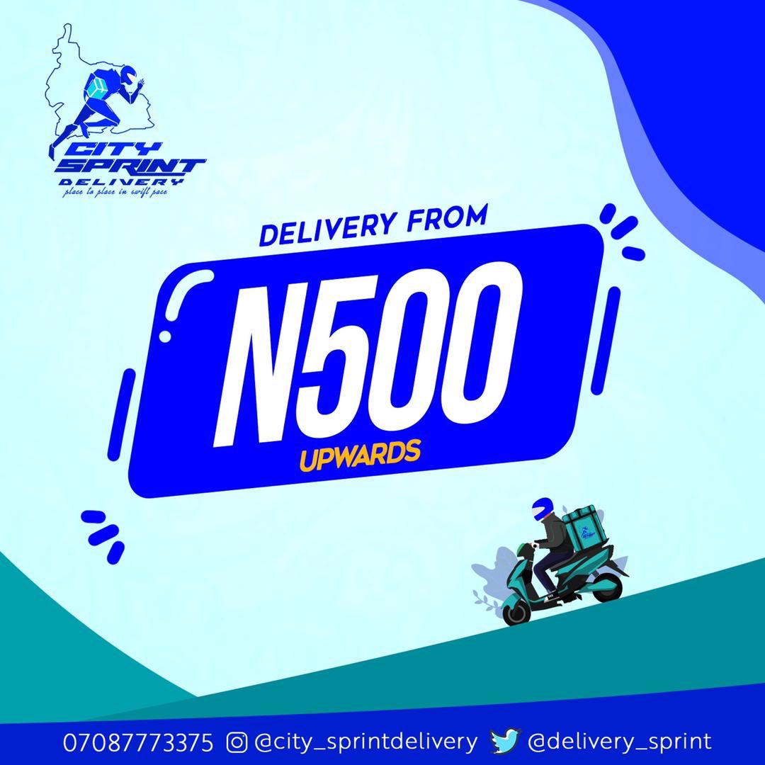 delivery_sprint's tweet image. Do you need to send any package to any location in RIVERS STATE? I’M YOUR CONNECT 

@delivery_sprint FOLLOWS BACK IMMEDIATELY 
#phtwittercommunity #swiftandsafe #satisfactory