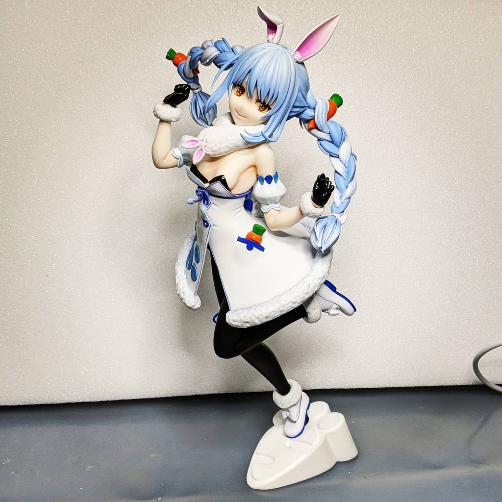 フィギュア製作 完全塗装 ジオラマ製作 ホロライブ 兎田ぺこらを作る Togetter フィギュア製作 完全塗装 ジオラマ製作 ホロライブ 兎田ぺこらを作る Togetter