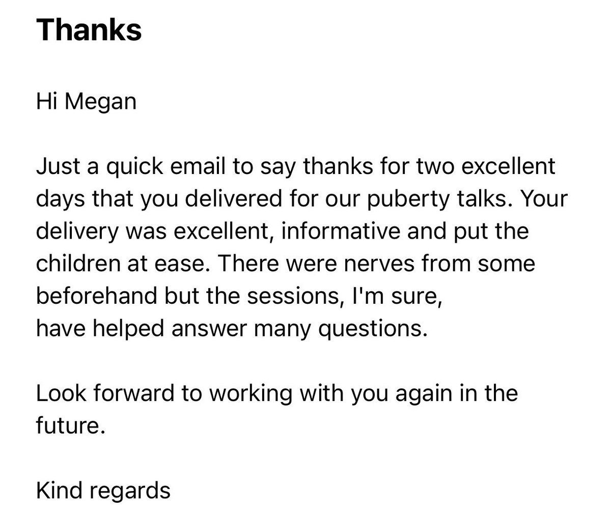 some recent feedback. I love what I do ❤️❤️