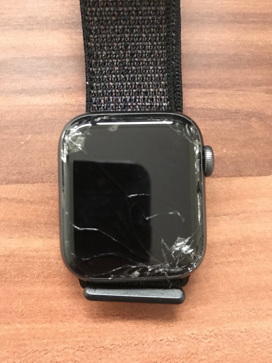 alanlparker's tweet photo. Turns out this is the most expensive square inch of glass on the planet. Cost to repair = cost to replace. So, 2 unrecorded runs (+13.5 miles) means actual total is 31 runs, ~237 miles and a #DryJanuary to boot. #RunBore #RunBoreJan21. Onwards into dry February! πΊπ€π... https://t.co/gMK7SWAIoW