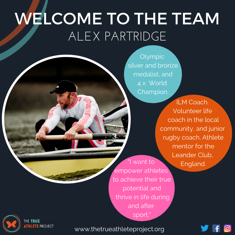 The True Athlete Project tweet media