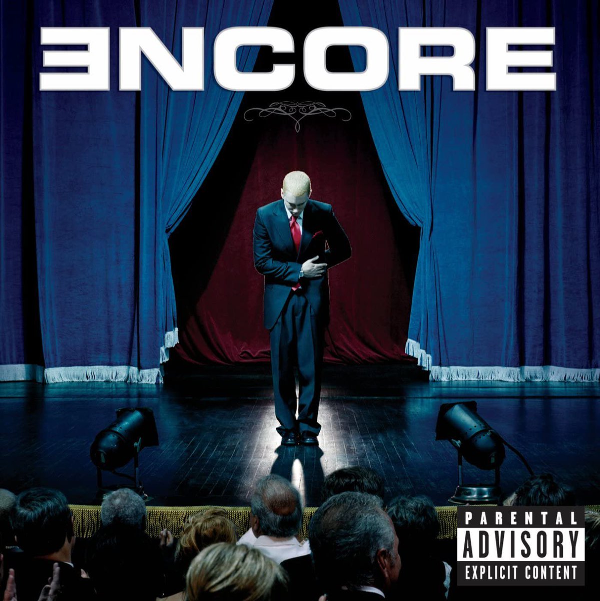 13: Encore: I don’t dislike encore, there are some incredibly high highs on here & I’m sure if those songs didn’t leak it would be a classic. Fav tracks: Toy soldiers, mosh.