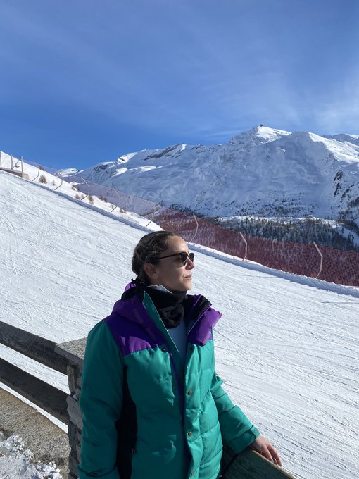 De retour apr&egrave;s une belle semaine de vacances &agrave; Zermatt 🎿🇨🇭❄️ https://t.co/zdEeGctCdb<a href="/tag/mondaymotivation"class="tags"><span>#mondaymotivation</span></a>