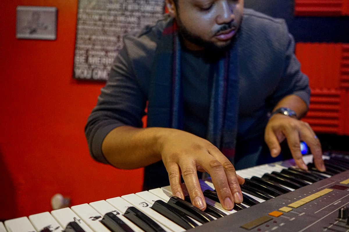 keeping the rhythm in motion no matter what
