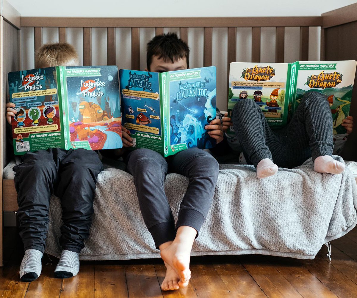 Si vous êtes au Canada, vous pouvez découvrir les livres Ma Première Aventure avec ÎLO307  ! 📖🇨🇦
ilo307.com/fr/Catalog/Sea…
@ILO_307 #canada #mapremièreaventure