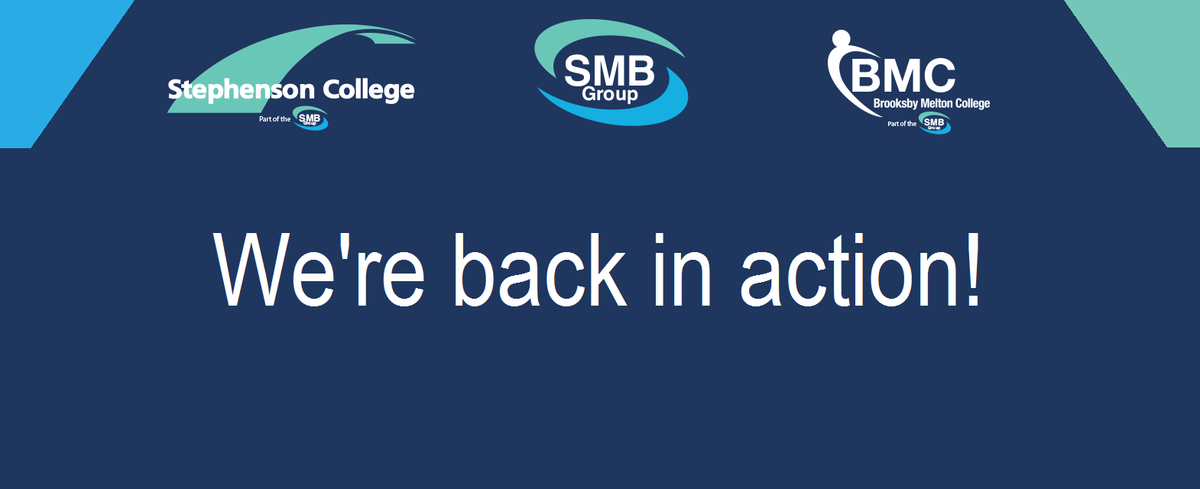 And we're back! We've been away for a while whilst we merge partnerships to SMB Group! Catch up here on everything SPORT at the college both On and OFF the pitch! 
@BrooksbyMelton <a href="/LCFC/">Leicester City</a> <a href="/LeicCityLFC/">Leicester City Ladies FC</a> <a href="/LeicesterTigers/">Leicester Tigers</a> #TigersAcademy #BTECSport