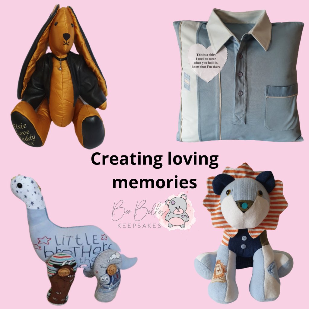 Hello <a href="/TheoPaphitis/">Theo Paphitis</a>, I'm Di and I have a multi award winning business creating precious memories in the form of beautiful keepsakes for people from their treasured items of clothing. I have experienced first hand of how much a keepsake means after losing my own  dad. #SBS