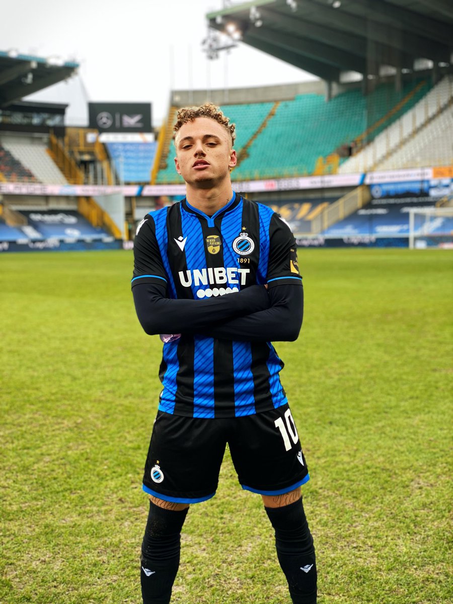 Club Brugge English on X: 🚀 It was another Noa Lang masterclass