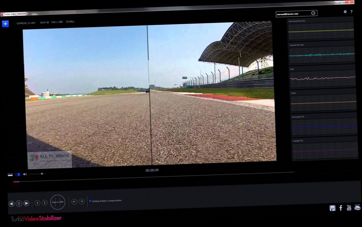 video stabilizer free download / Twitter