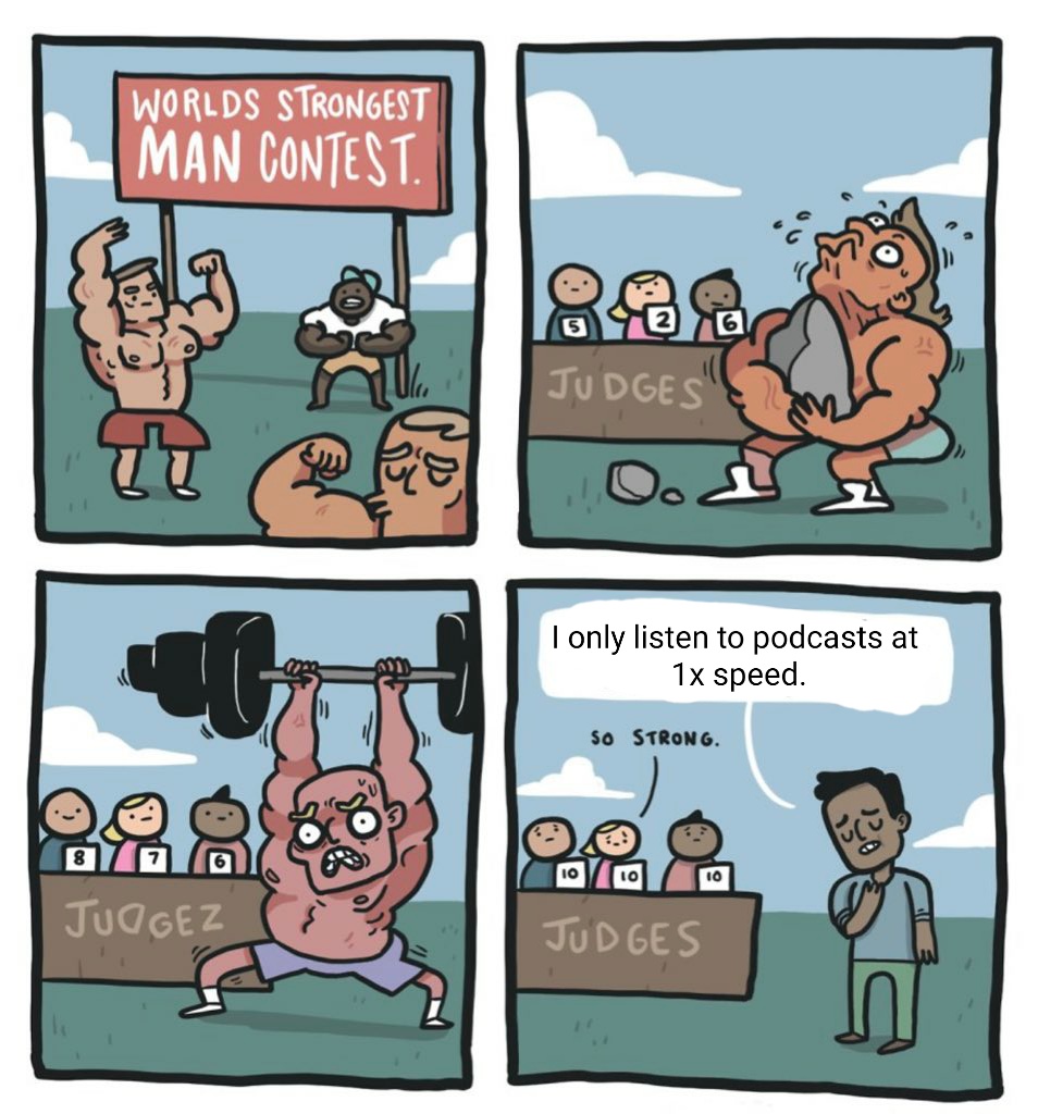 Podchaser tweet media