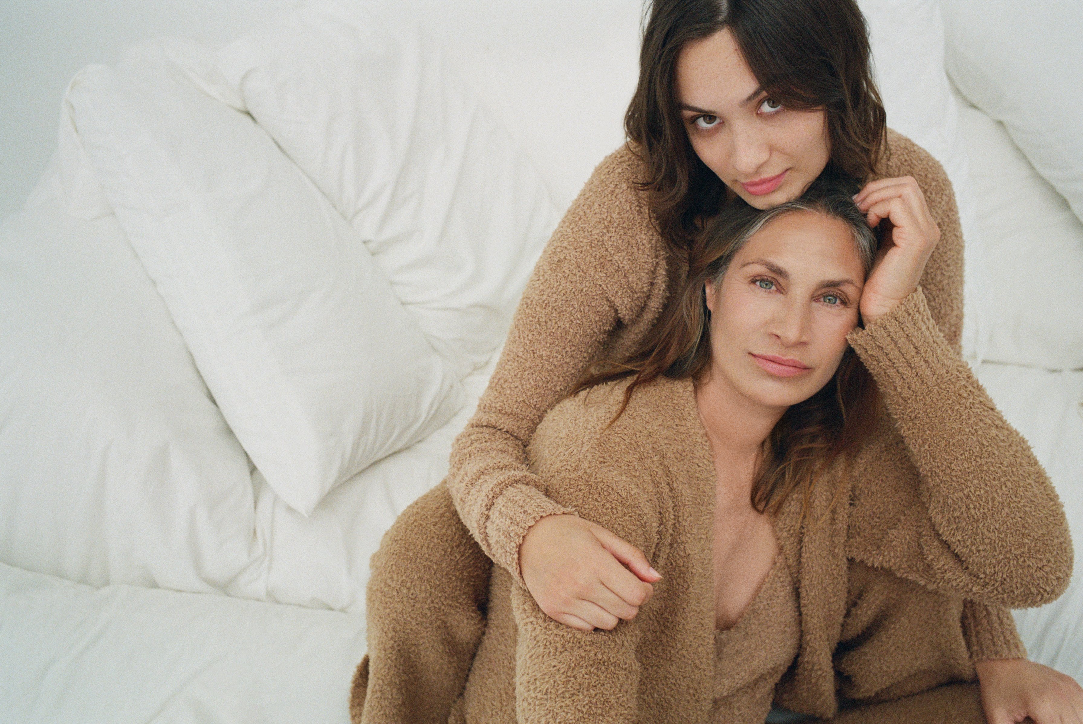 SKIMS on X: Pieces you'll live in: the Cozy Knit Robe, Cozy Knit Tank, and  Cozy Knit Robe in Camel. Restocking tomorrow, Monday February 1 at 9AM PT /  12PM ET. Join