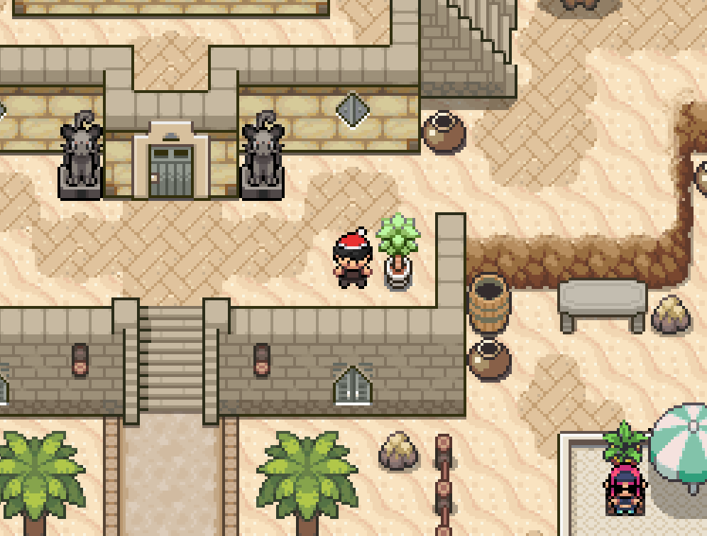 EmpyreanWorld's tweet photo. Miniupdate: A couple of screenshots featuring new places and new faces in v1.1 Deshret Arc. https://t.co/ZAIh1uczvP