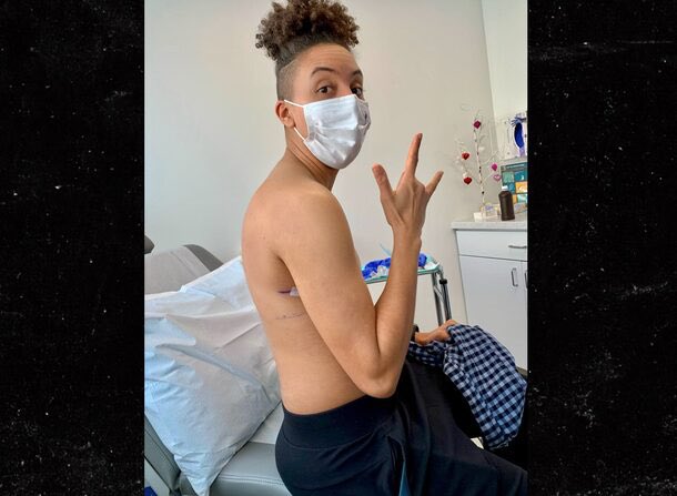 @Swagg Had to do a double take for a minute bro😅 💪🏾 🏀 ⭐️ https://t.co/XKACttNock