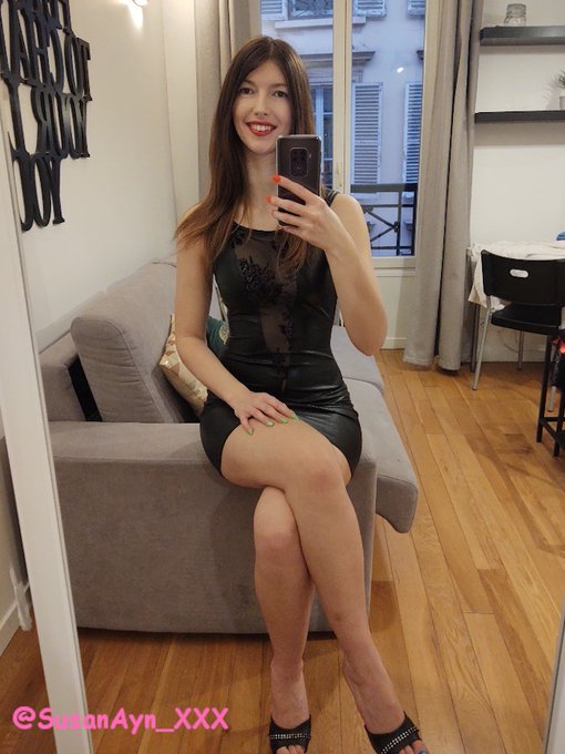 Few pics from recent Paris stay 😉  #susanayn #pornstar #sexyoutfit https://t.co/vpCK5vACZe<a href="/tag/susanayn"class="tags">#susanayn</a><a href="/tag/pornstar"class="tags">#pornstar</a><a href="/tag/sexyoutfit"class="tags"><span>#sexyoutfit</span></a>