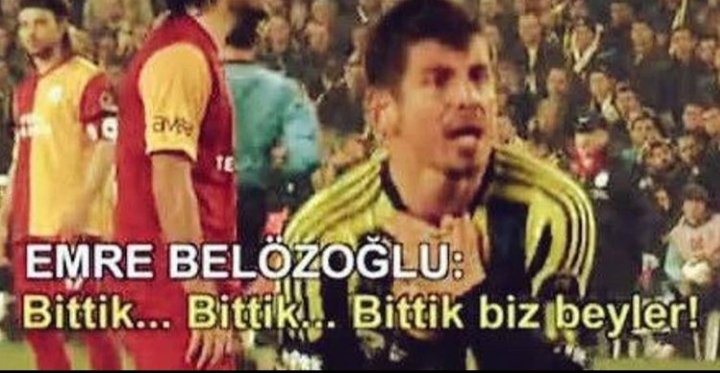 Oyuncunun önceliği Galatasaray değilse biz o transferle ilgilenmeyiz her şey para değil - İMPARATOR FATİH TERİM
Emre beleşoğlu
#Direnİrfan