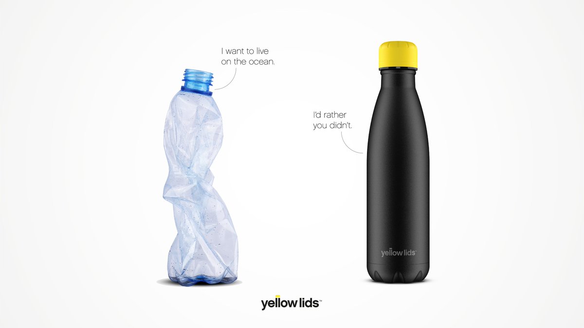 Hi, <a href="/TheoPaphitis/">Theo Paphitis</a> 👋

yellowlids.com was conceived to promote the universal rejection of single-use plastic via attainable reusable products. What's more - for every reusable bottle sold we physically remove the equivalent of 10 plastic bottles from the ocean! #SBS