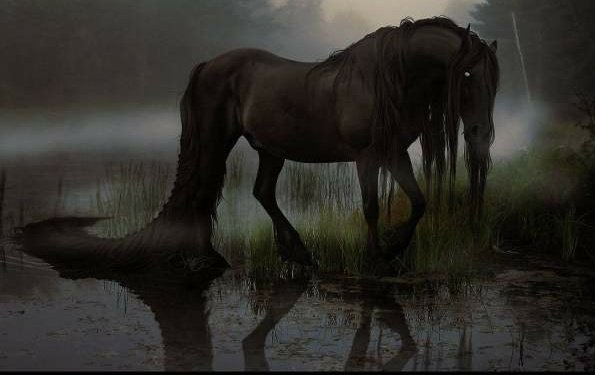 21Fallenknight's tweet photo. کِلپی(kelpie) یکی از خدایان بوده ، اون یک خدایِ شیطانیهِ که میتونه خودش رو به شکل اسب در بیاره، اون خیلی وقته که دیده نشده، (خودش رو به شکل اسب درآورده و اون اسب اسبه شوالیه ی آشوبِ یا chaos knight )
#HEplus https://t.co/5pTBQm3j6Y