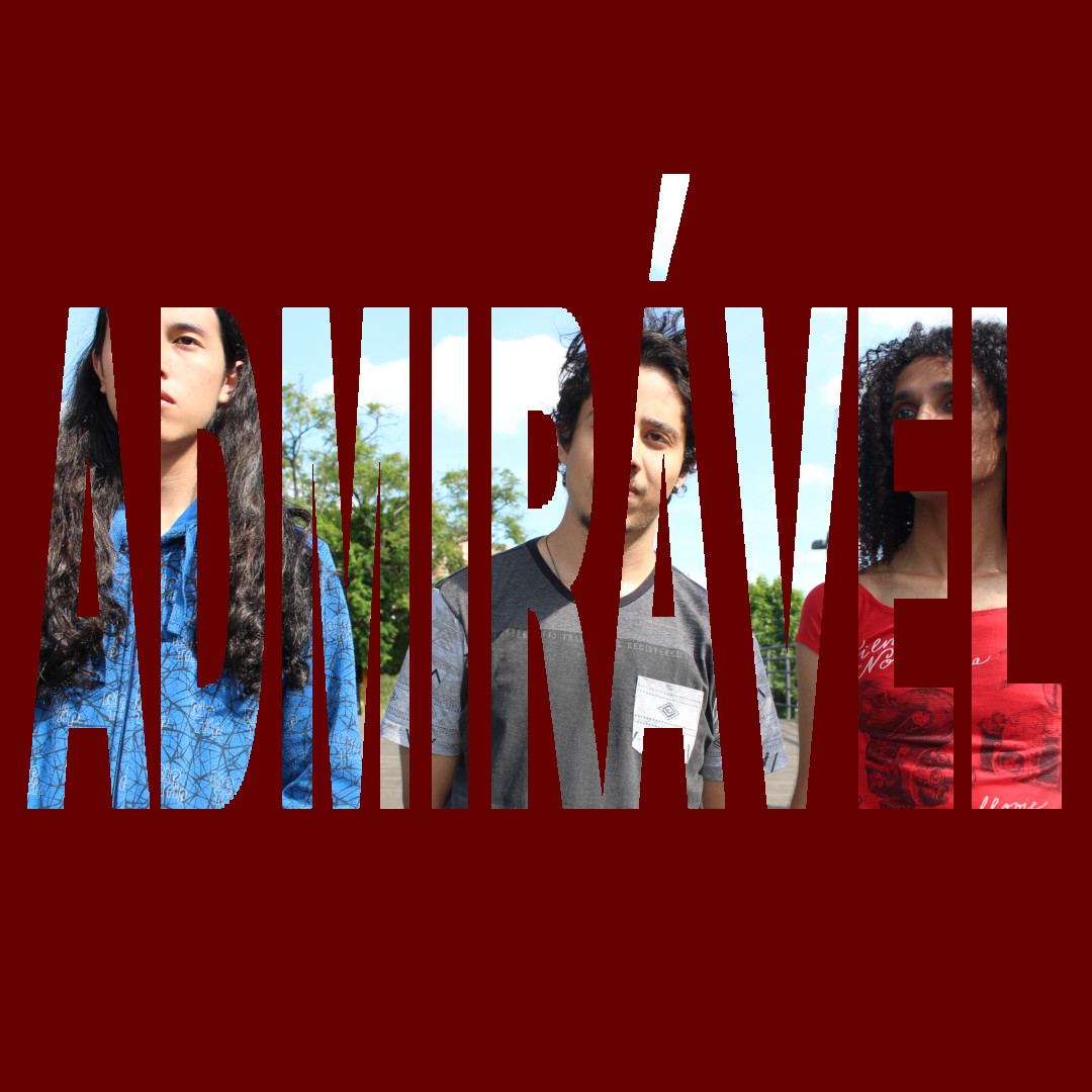 BandaMappaches's tweet photo. É Amanhã!!
Nosso cover de Admirável Gado Novo, do Zé Ramalho, com direito a videoclipe e tudo!
Você não vão querer perder =D
https://t.co/ePe8dCxRTP

#Mappaches #Rock #PopRock #MPB #Cover #ZéRamalho #BandaIndependente #ArteIndepedndente #ProduçãoMusical #01deFevereiro https://t.co/gLfX1FpFKz