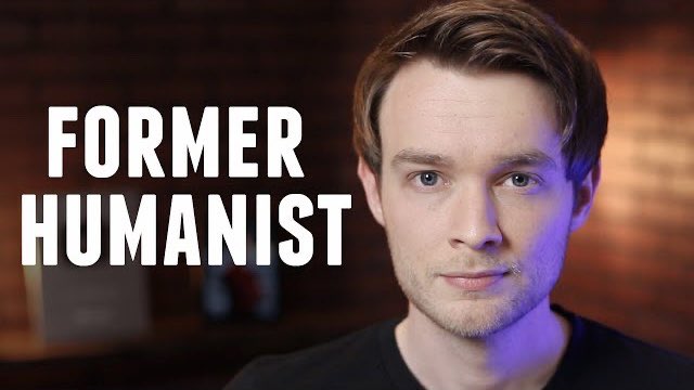 Why I, as an Atheist, Am No Longer a Humanist
youtu.be/oQ1TJ7oUMHg