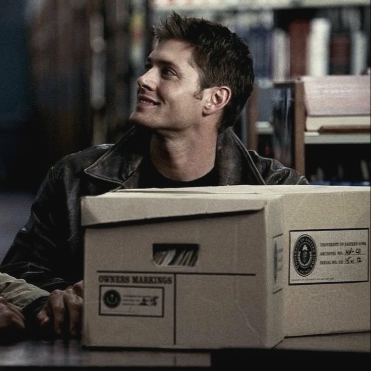 dean winchester aesthetic; a thread