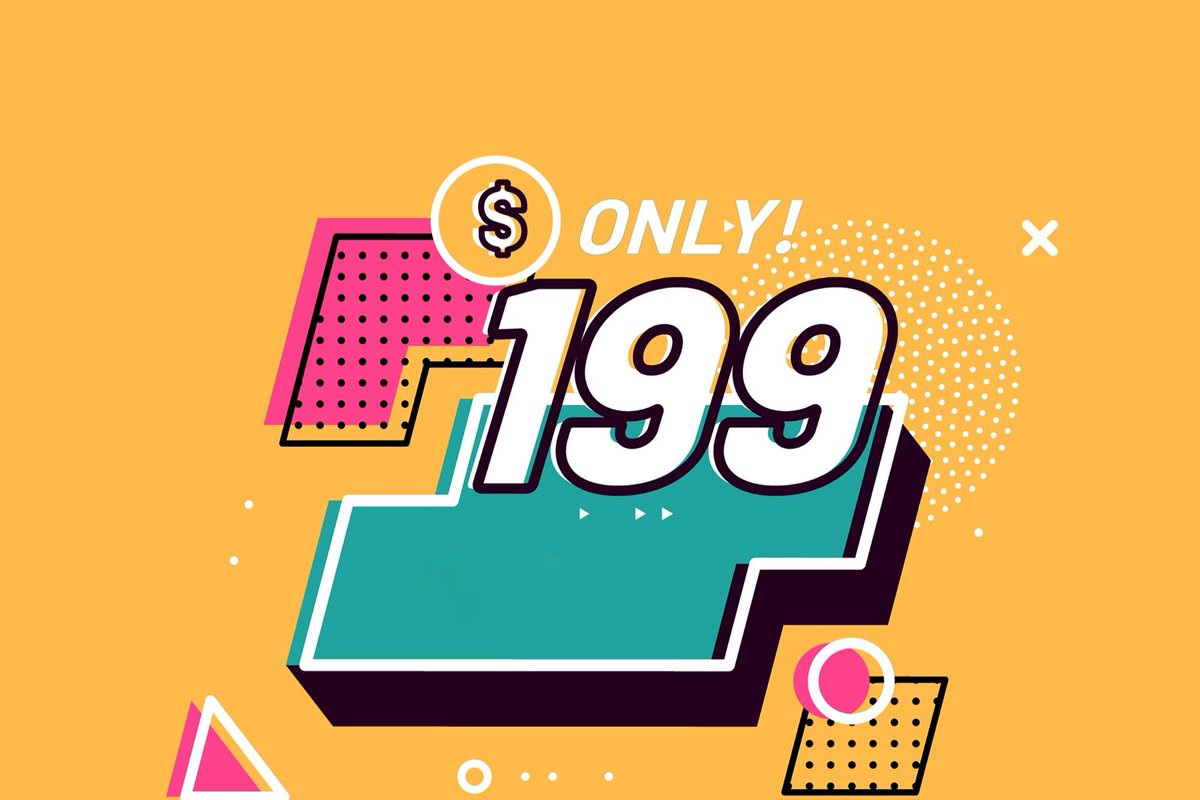 TaxGoddess's tweet photo. Well now… so, there’s that logic! Gene Marks, President of the Marks Group, writes for Entrepreneur on the logic behind ending your sales price in odd numbers, https://t.co/yQRJhvHw9t.
#CashIsKing #TaxGoddess #StrategicTaxCoach #GeneMarks #TheMarksGroup #Entrepreneur https://t.co/bDTAw6CusT
