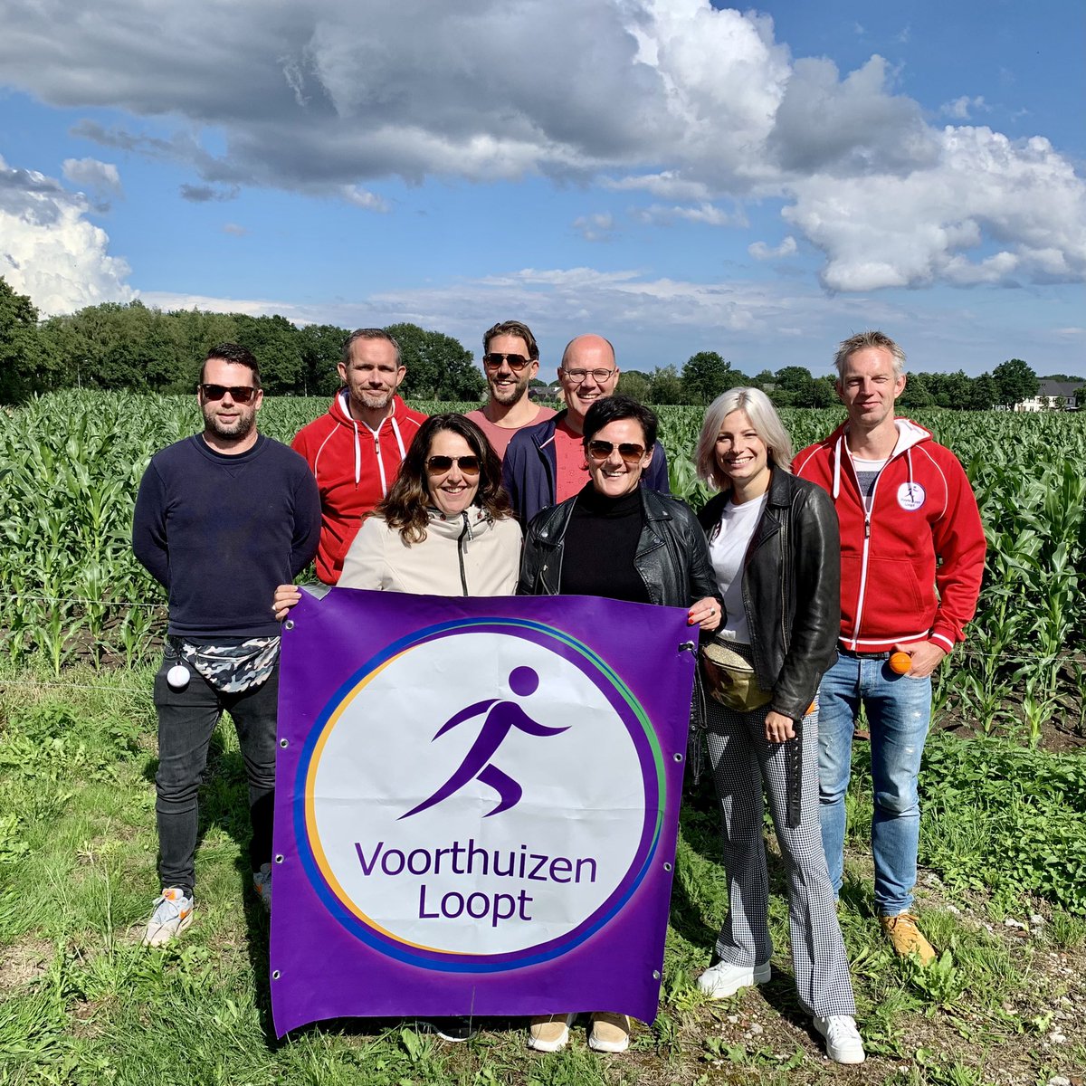 Voorthuizen Loopt! tweet media