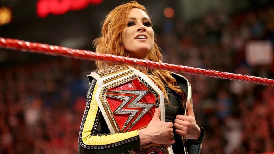 WrestlingWCC's tweet photo. Becky Lynch is reportedly on her way back to WWE‼️🔥

— She last competed in April 2020 https://t.co/6PMfkE8eXD