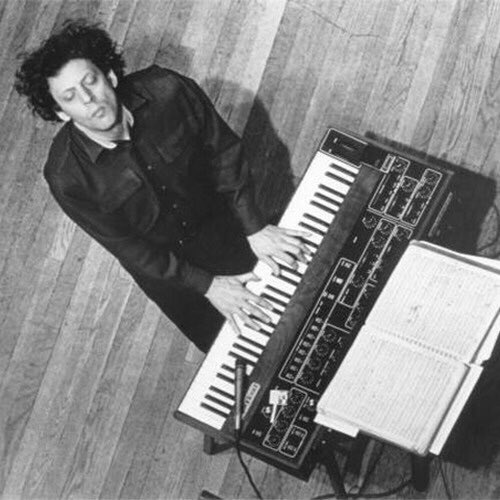 Happy birthday to Philip Glass AND Franz Schubert! 