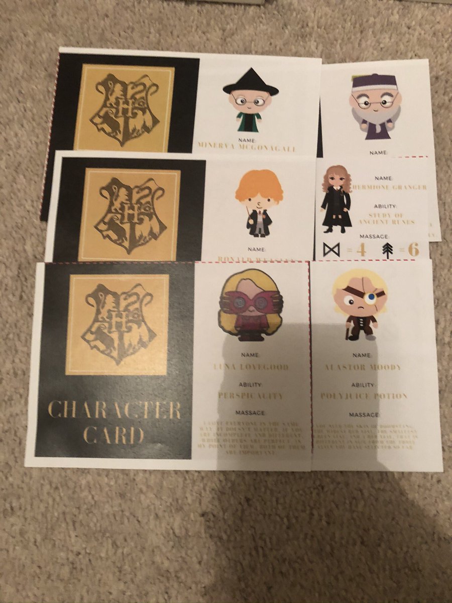 SophieGooner's tweet photo. Another afternoon of Harry Potter themed escaping with @StuPerkins76 Glad to report we found all the horcruxes #crackingcodes #colouringin #clocksandcalculations https://t.co/GVuSBsTMWX