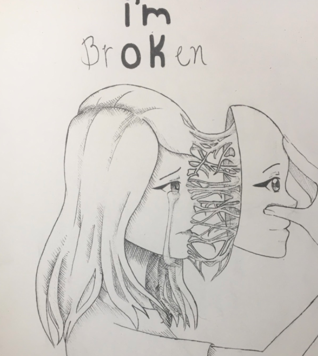 The University of Guelph did a study soliciting artwork from children / youth to gauge their emotions during the pandemic:  https://www.childart.ca/art-work&nbsp;Here are just some of the works.