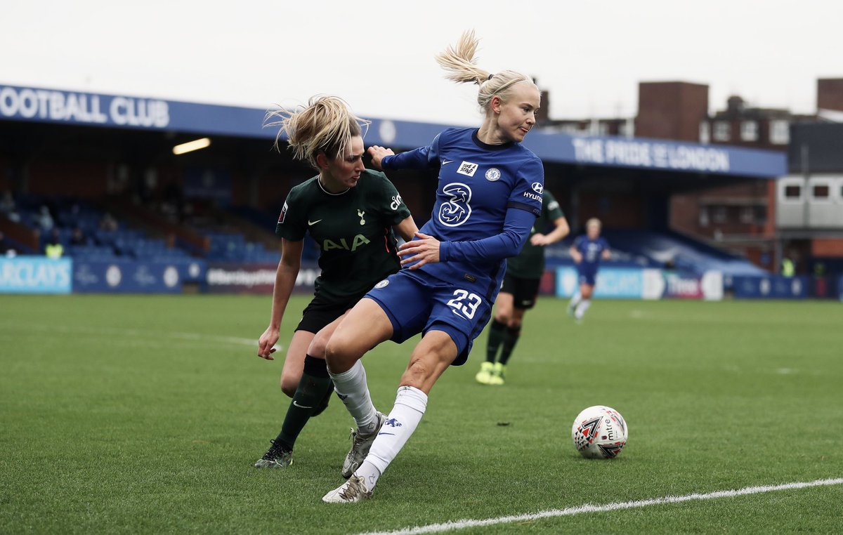 Pernille Harder tweet media