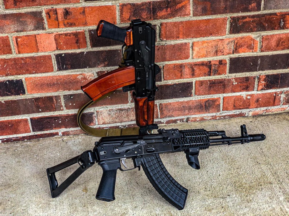 ARSENALinc's tweet photo. #sidefoldersunday anyone?
-
📷 @slavic_rambo
-
#sidefoldersunday #sidefolderak #trianglestock #arsenalinc #arsenalak #slr104ur #slr107fr #akm #aks74u #ak47 #ak74 #circle10 #circle10ak #cykablyat #kalashnikov #suchka #ak_all_day #ak_addicts https://t.co/yQGhcArvdl