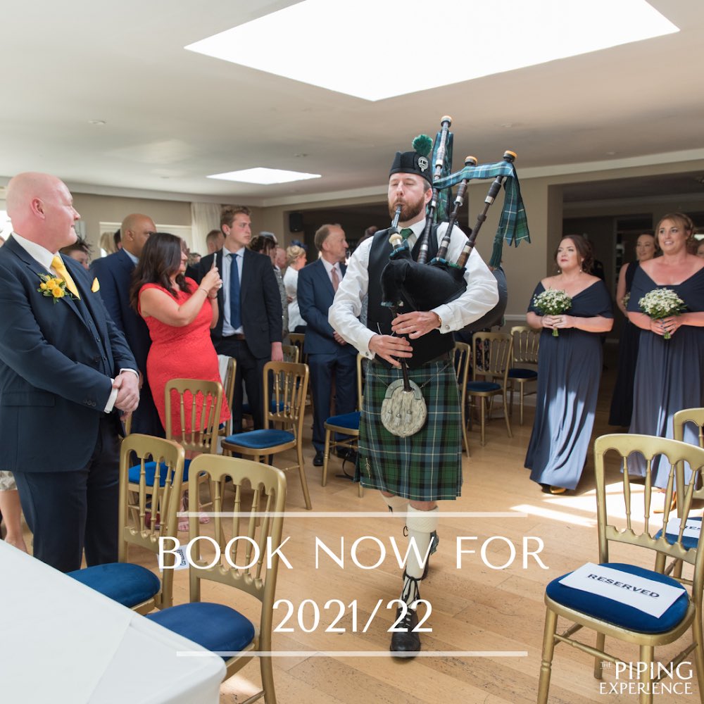 Spotlight on Adam &amp; Ruth Henderson’s beautiful wedding, married on 18.05.18 in the stunning <a href="/HotelWestwood/">The Westwood Hotel</a> Hinksey Hill, Oxford #bagpipes #wedding #weddingpiper #thepipingexperience #oxford #thewestwoodhotel #westwoodhotel #bagpiperforhire #piperforhire