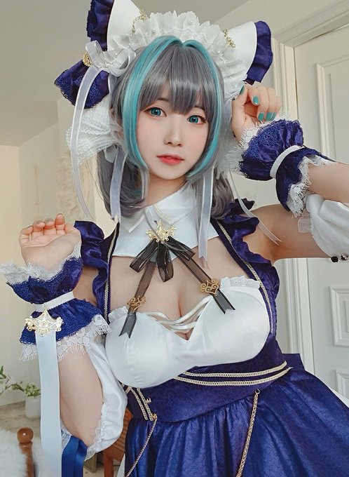 Twitterのコスプレ画像19