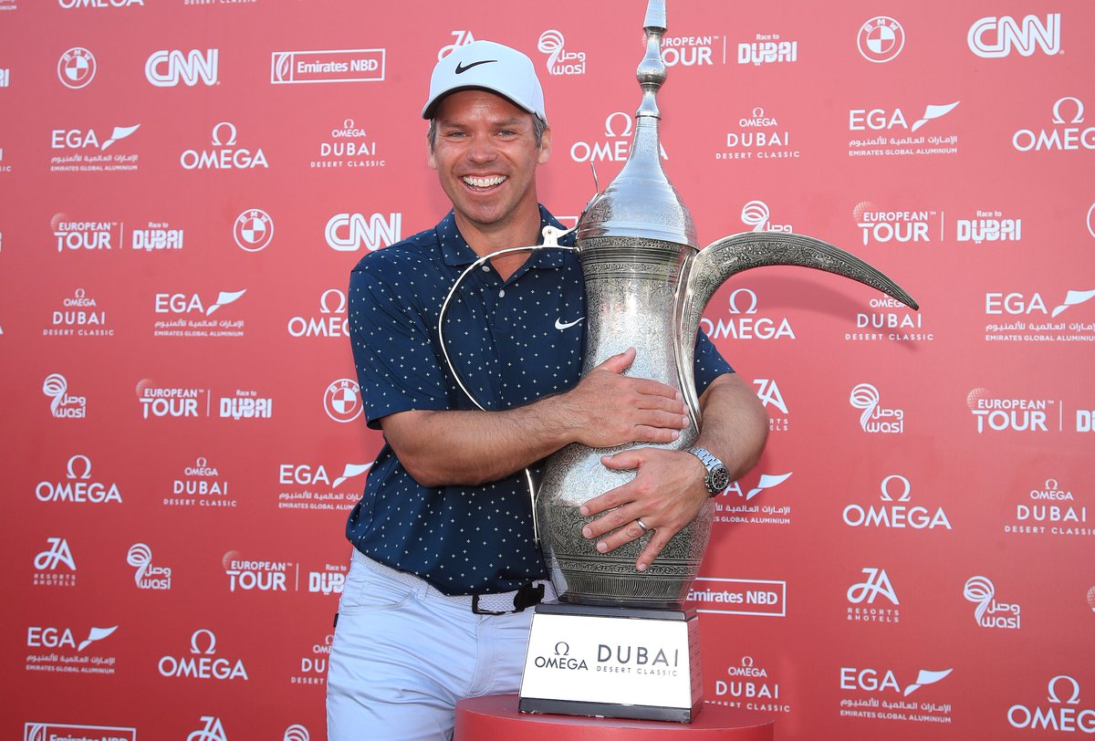 DP World Tour tweet media