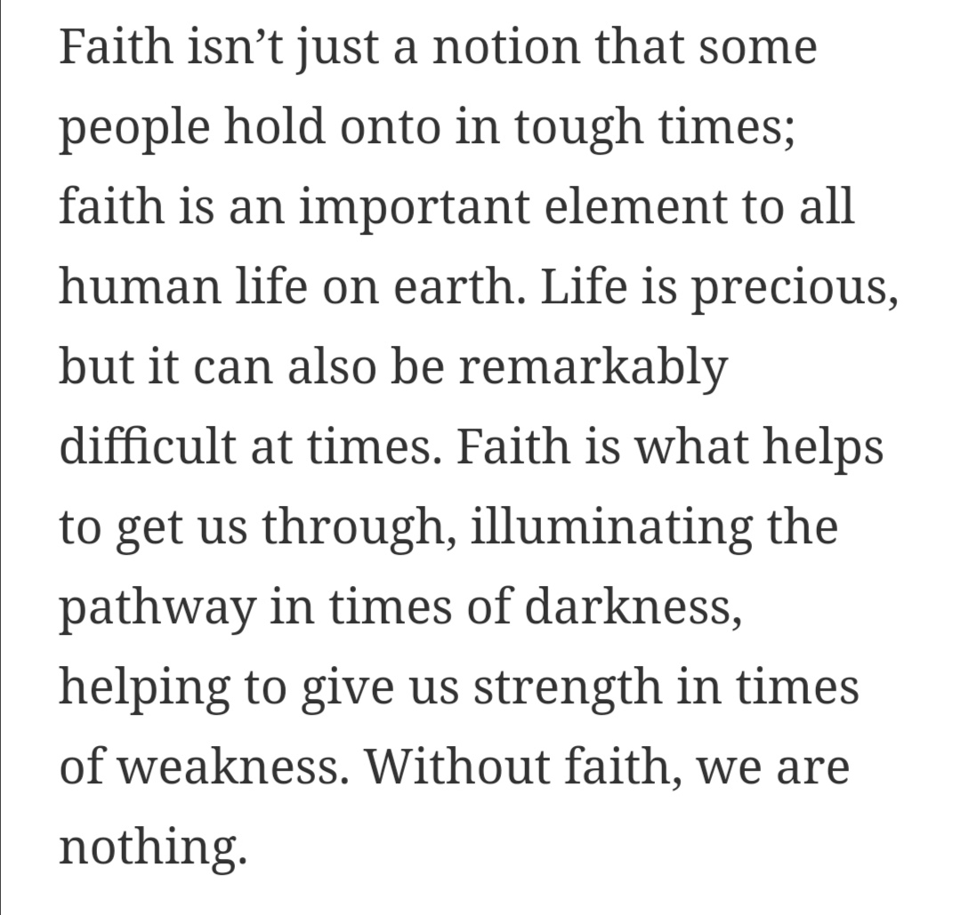 UnityGLaw2's tweet image. Brothers and sisters, be faithful to God, peace everybody