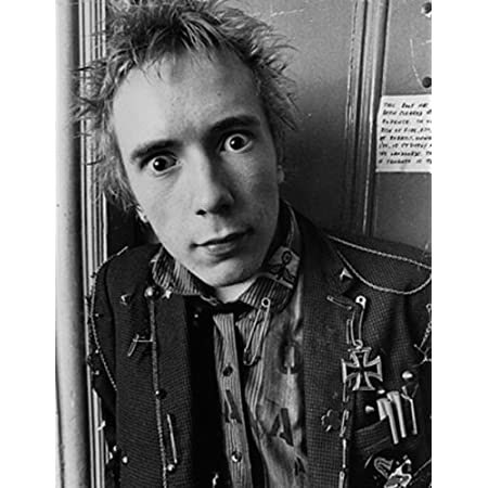 Happy birthday today to John Lydon 