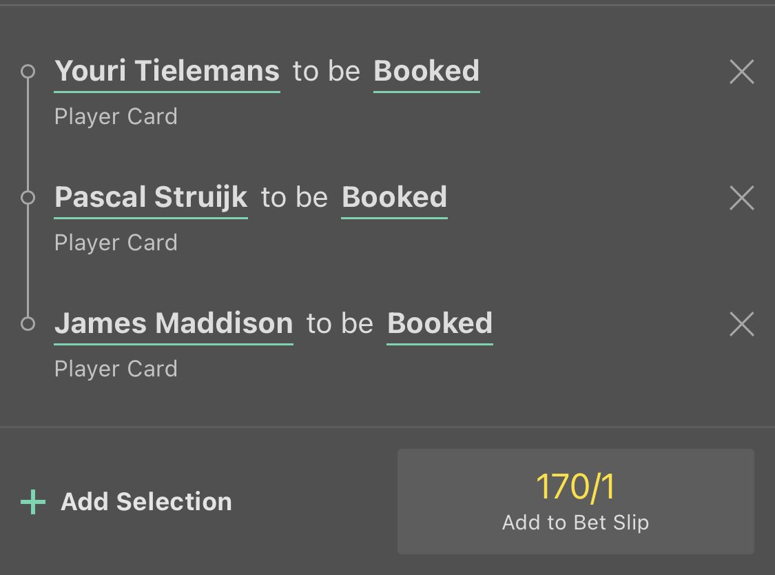 The Betting Village tweet media