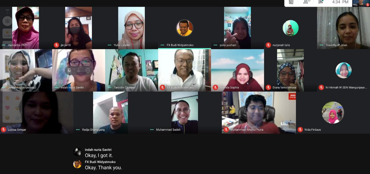 Zanikhan95's tweet photo. I am Remarkable session with @BudiFXW @iceram92 #IamRemakable because https://t.co/zQp1ddsqP4