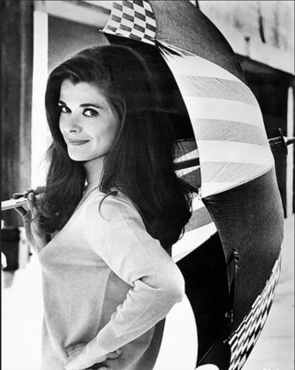 Happy 80th Birthday to 
JESSICA WALTER 