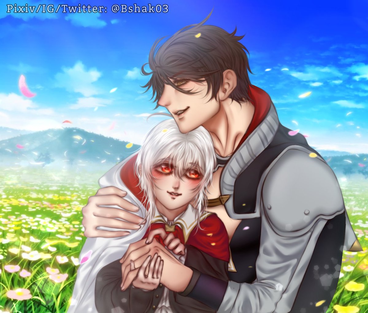 Reincarnated Into Demon King Evelogia s World Vostfr 🩵SiN|小恶魔🩷 on X: "Did a small illustration gift for @kaziwaraio ❤️✨💕 Please check out Their works “Reincarnated into demon king evelogia's world” ! And sent support & loving words for them! I