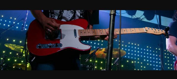 nachoromero50's tweet photo. TANDIL! Robaron esta guitarra Fender Telecaster Mexico, color bordo. Se agradece RT! https://t.co/7qPoRGC4sa