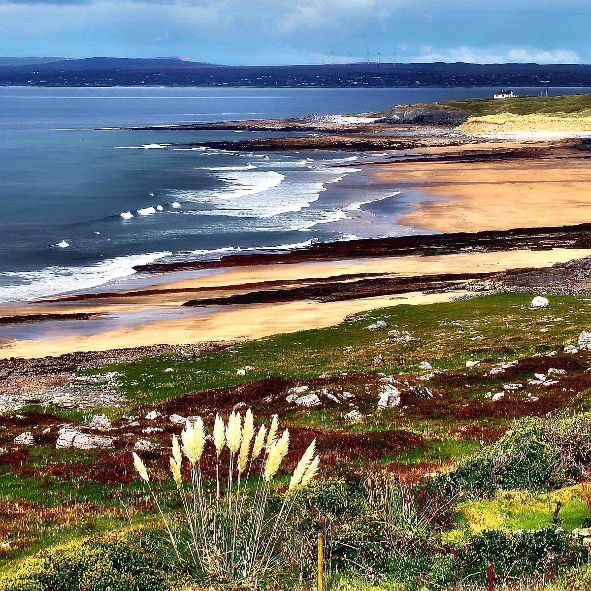 Its nearly Springtime on Loop Head..Is there anywhere as beautiful?? #loophead #WildAtlanticWay